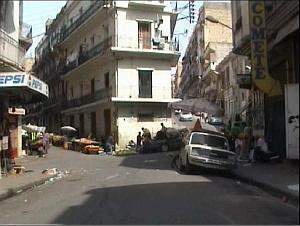 ORAN JUILLET 2007 HAUT RUE ARAGO